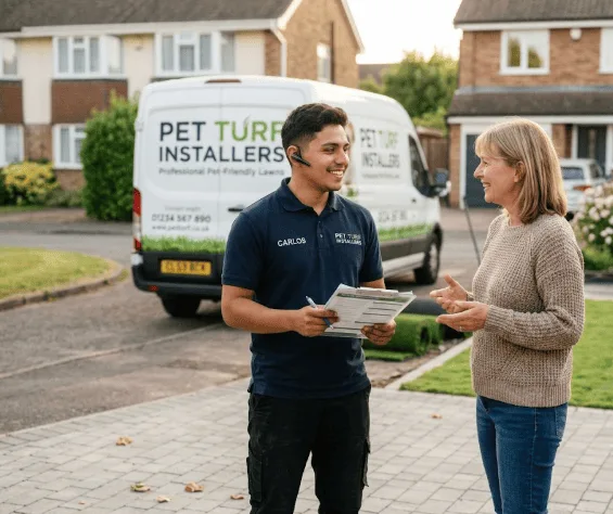 Pet Turf Installation Sidney, IL FAQs