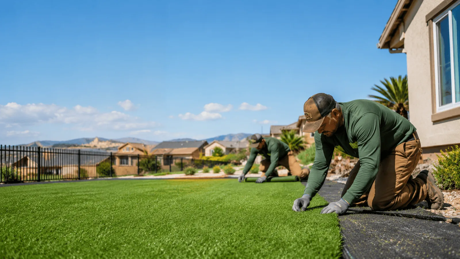Pet Turf Installation in Sidney, IL near me